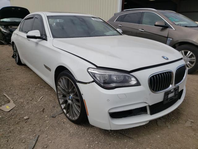 BMW 750 LI 2014 wbaye8c59ed134870