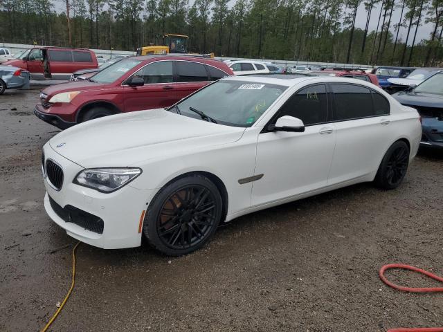 BMW 7 SERIES 2014 wbaye8c59ed134898