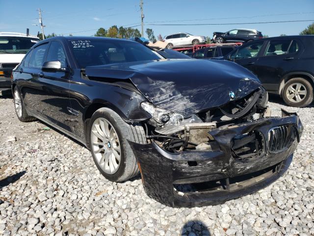 BMW 750 LI 2014 wbaye8c59ed135369