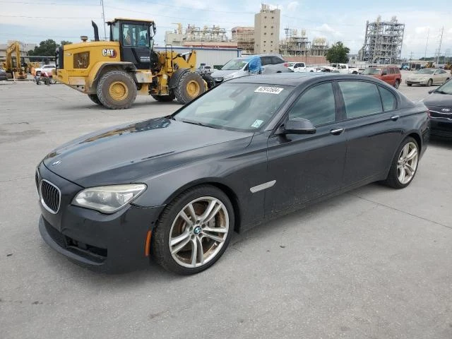 BMW 750 LI 2014 wbaye8c59ed136277