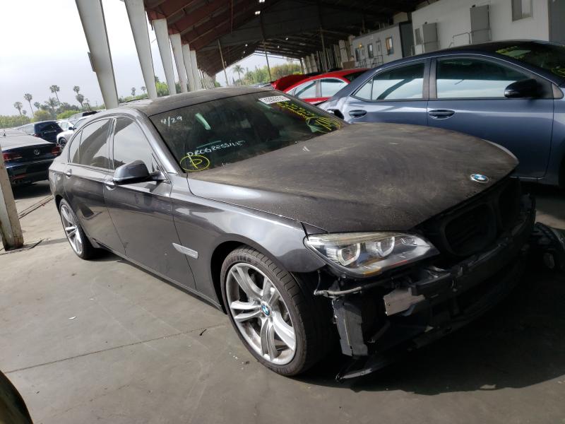 BMW 7 SERIES 2014 wbaye8c59ed136392