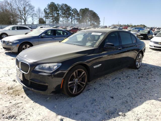 BMW 750LI 2015 wbaye8c59fd780895