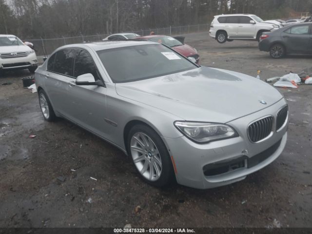 BMW 750LI 2015 wbaye8c59fd782369