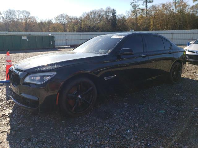 BMW 7 SERIES 2013 wbaye8c5xdd133452