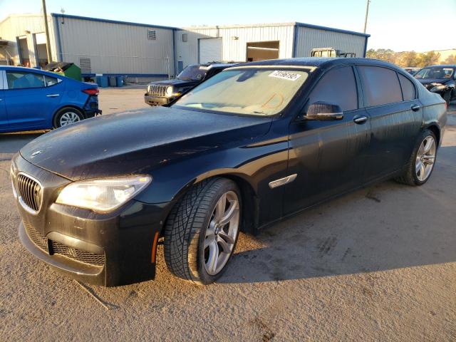 BMW 750 LI 2013 wbaye8c5xdd133872