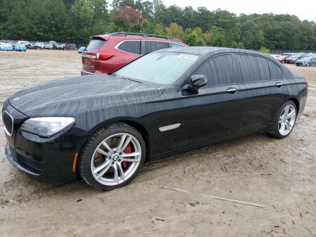 BMW 7 SERIES 2013 wbaye8c5xdd134004