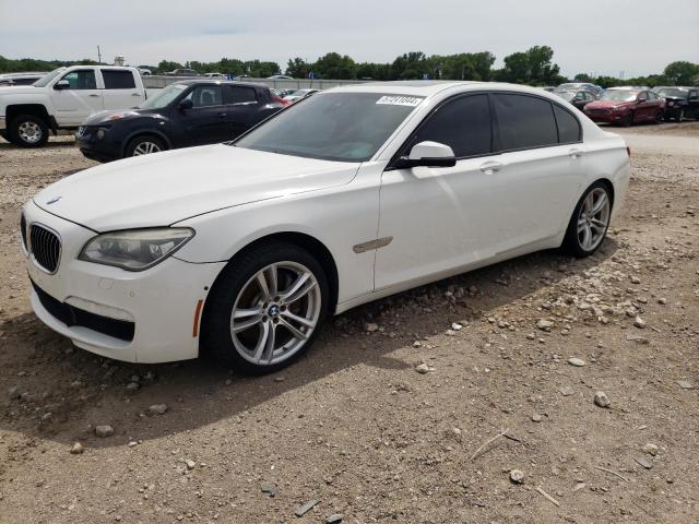 BMW 7 SERIES 2014 wbaye8c5xed134778