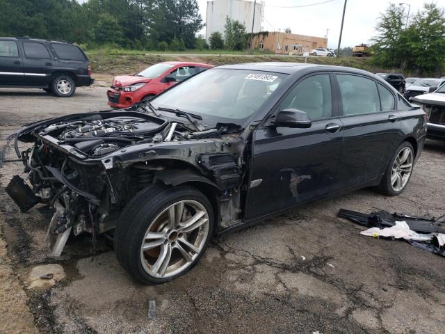 BMW 750 2014 wbaye8c5xed135039