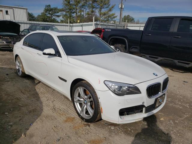 BMW 750 LI 2014 wbaye8c5xed135168