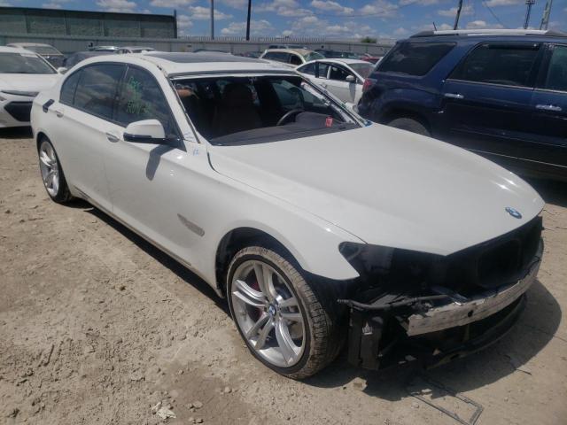 BMW 750 2014 wbaye8c5xed135770