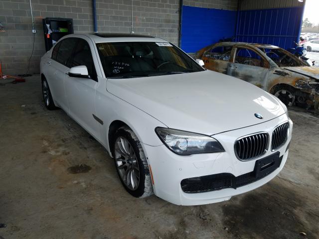 BMW 750LI 2014 wbaye8c5xed135946