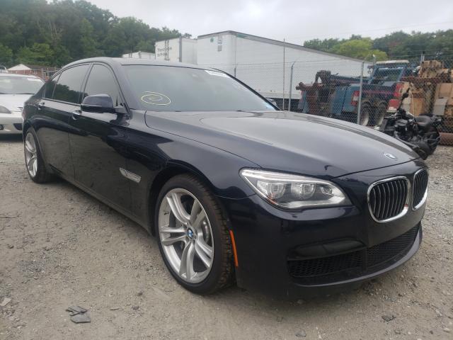 BMW 750 IL 2014 wbaye8c5xed135963