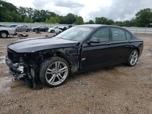 BMW 750LI 2014 wbaye8c5xed135977