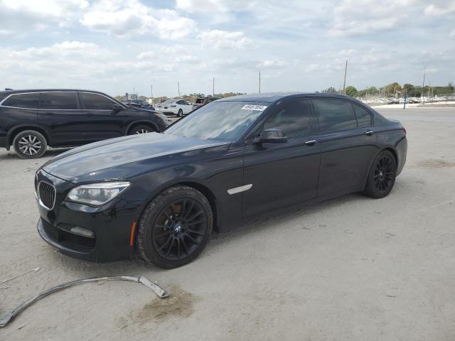 BMW 7 SERIES 2014 wbaye8c5xed136191