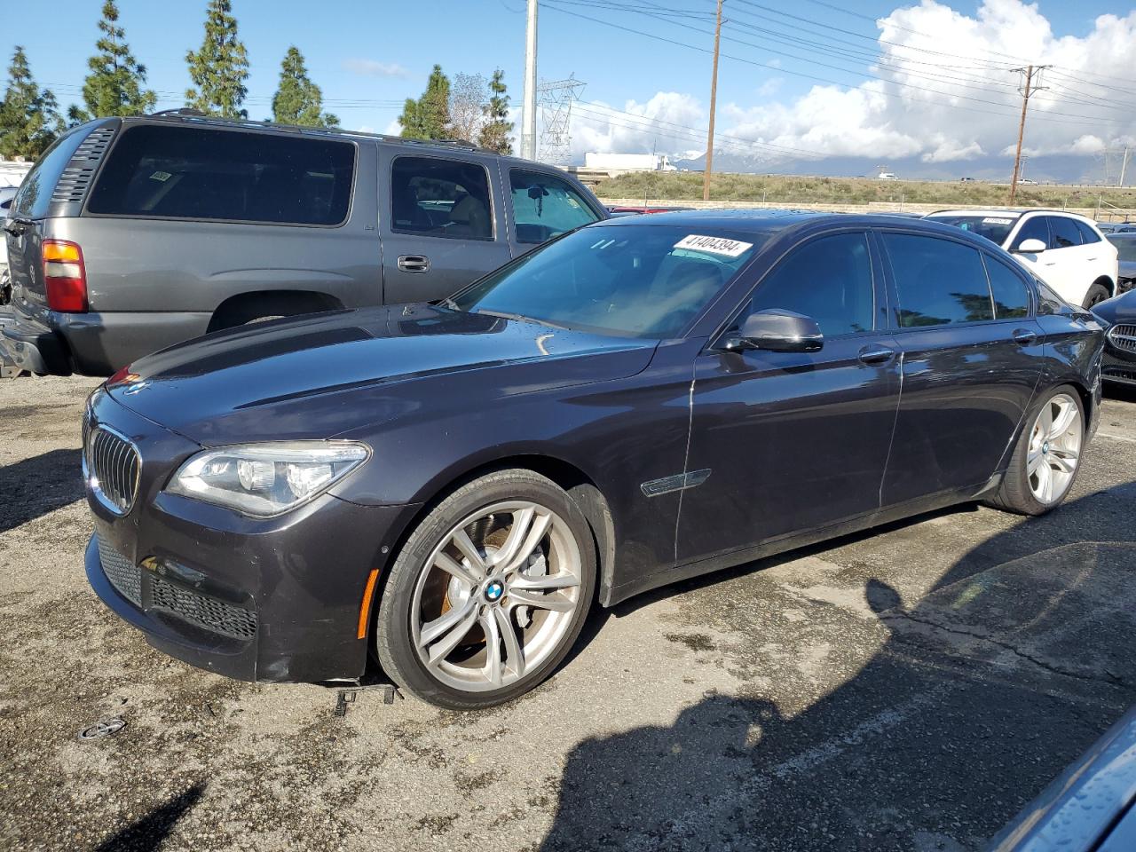 BMW 7ER 2015 wbaye8c5xfd780825