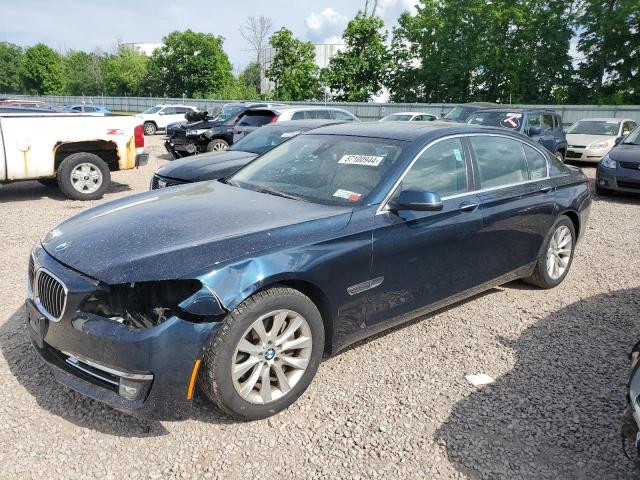 BMW 740 LXI 2013 wbayf4c50dd127942