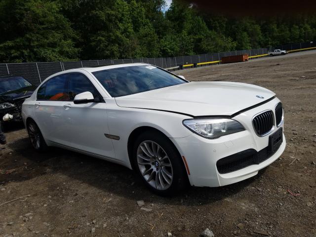 BMW 740 LXI 2013 wbayf4c50dde23658