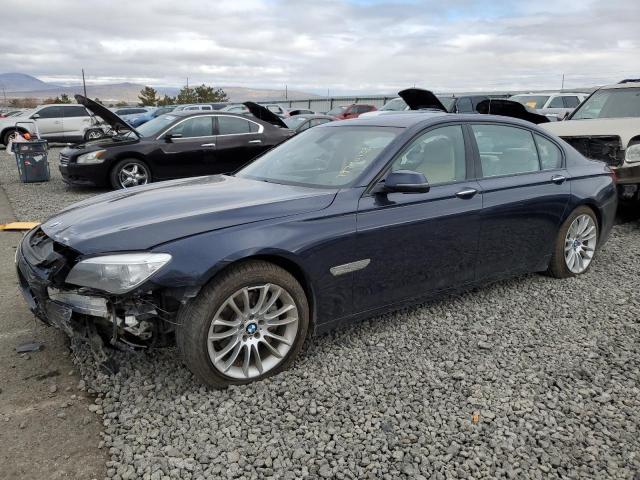 BMW 7 SERIES 2013 wbayf4c50dde23868