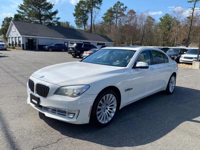 BMW 740 LXI 2013 wbayf4c50dde23918