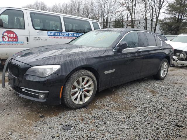 BMW 740 LXI 2015 wbayf4c50fgs99289