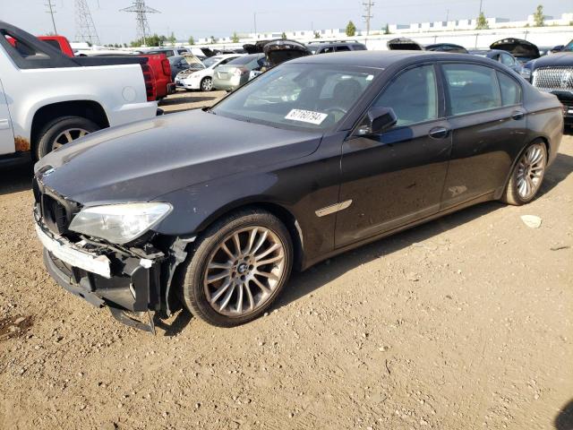 BMW 740 LXI 2013 wbayf4c51dd127321