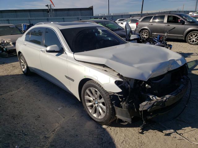 BMW 740 LXI 2013 wbayf4c51dd127903