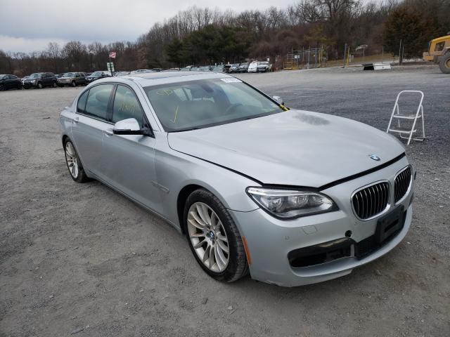 BMW 740 LXI 2013 wbayf4c51dde23927