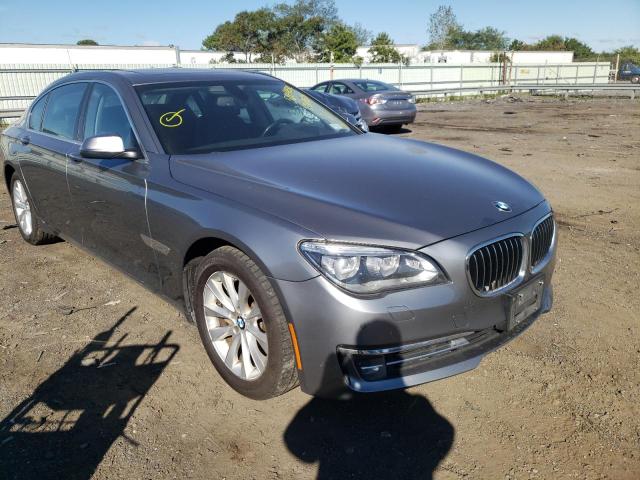 BMW 740 LXI 2014 wbayf4c51ed281965