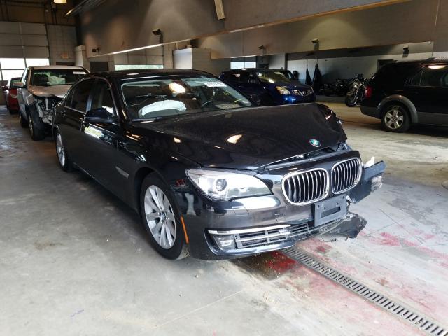 BMW 740 LXI 2015 wbayf4c51fgs99009