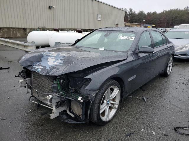 BMW 740 LXI 2015 wbayf4c51fgs99169