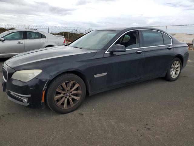 BMW 740 LXI 2013 wbayf4c52dd127389