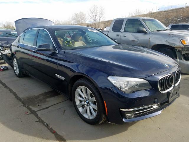 BMW 740 LXI 2013 wbayf4c52dde23614