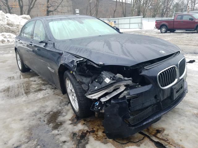 BMW 740 LI 2013 wbayf4c52ed281764