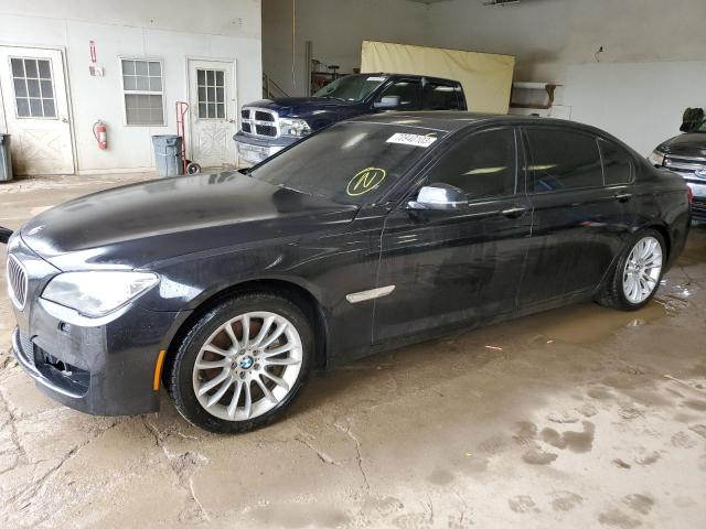 BMW 7 SERIES 2014 wbayf4c52ed281960