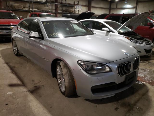 BMW 740 LXI 2015 wbayf4c52fgs99388