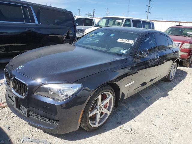 BMW 740 LXI 2015 wbayf4c52fgs99407