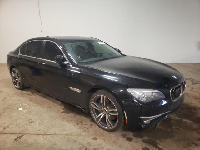 BMW 740 LXI 2013 wbayf4c53dd128079