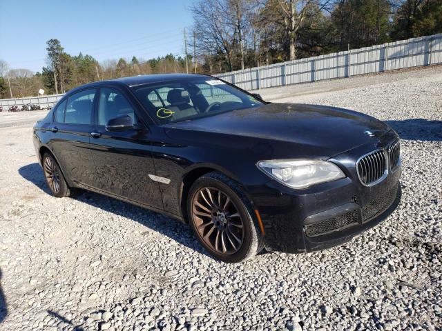 BMW 740 LXI 2014 wbayf4c53ed282101