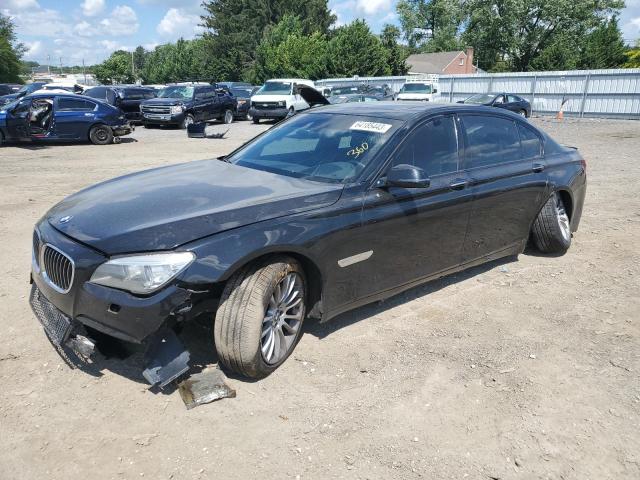 BMW 740 2015 wbayf4c53fgs99173