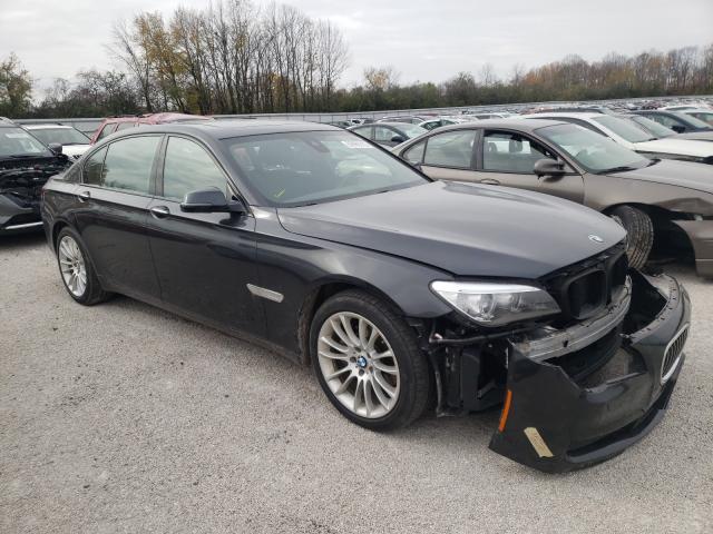 BMW 740 LXI 2015 wbayf4c53fgs99254