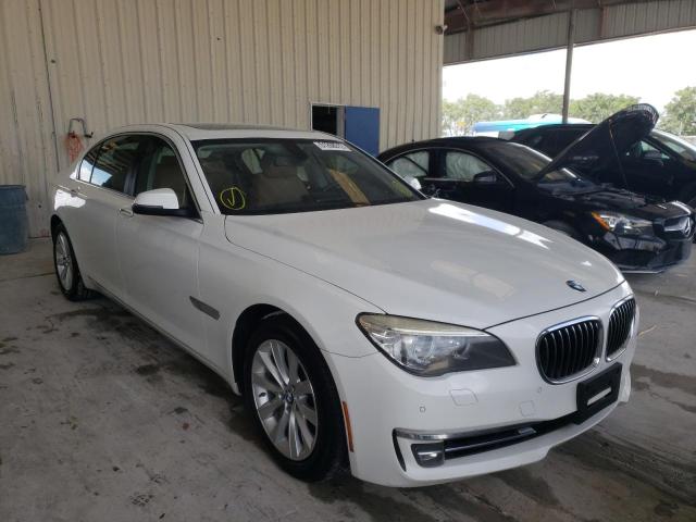 BMW 740 LXI 2013 wbayf4c54dd127460