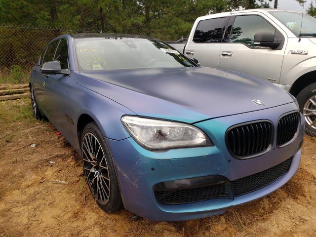 BMW 740 LXI 2013 wbayf4c54dd127748