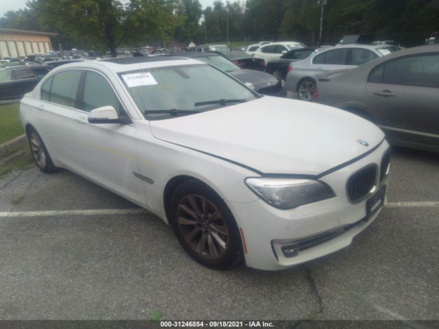 BMW 7 2013 wbayf4c54dd127829