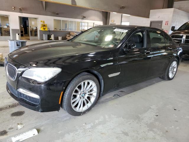 BMW 740 LXI 2013 wbayf4c54dd128057