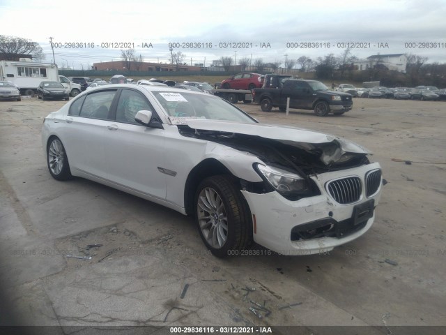 BMW 7 2013 wbayf4c54dd281652