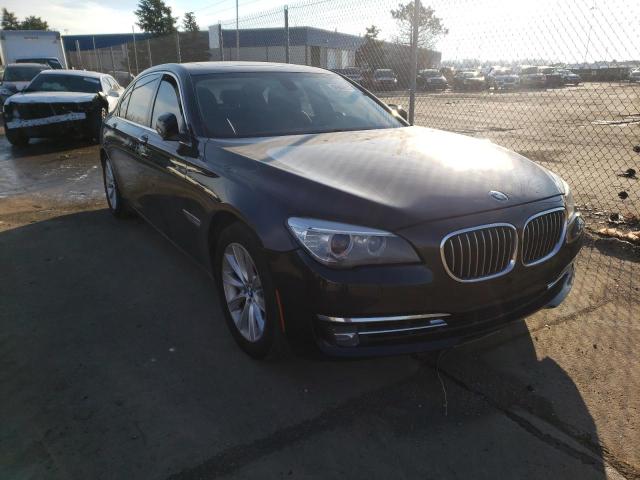 BMW 740 LI 2012 wbayf4c54dde23839