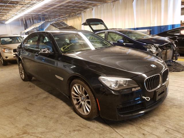 BMW 740 LXI 2014 wbayf4c54ed281720