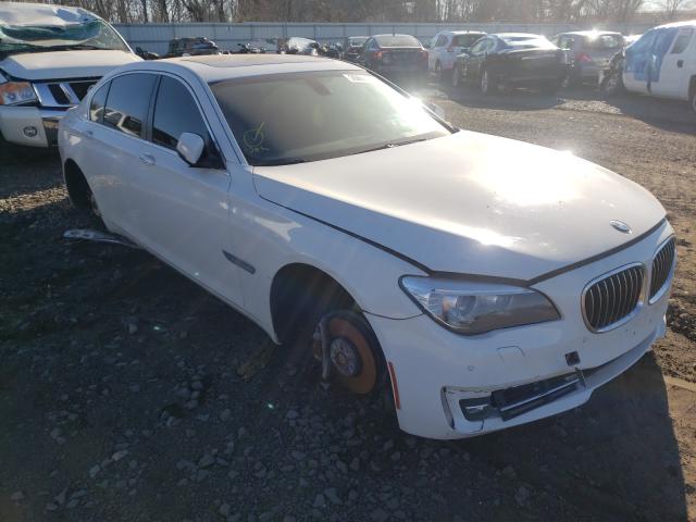 BMW 740 LXI 2013 wbayf4c55dd127452