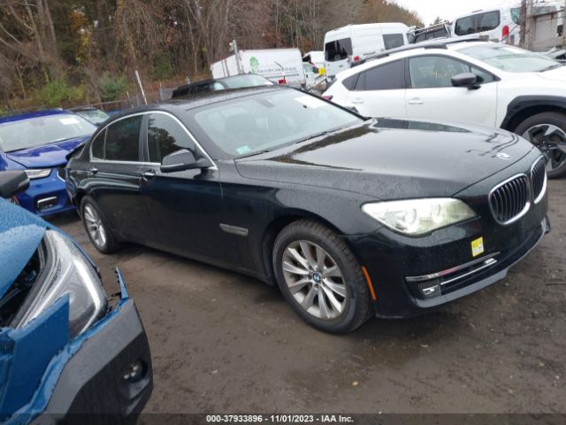 BMW 740LI 2013 wbayf4c55dd127466