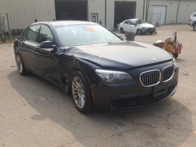 BMW 740 LXI 2013 wbayf4c55dd127497